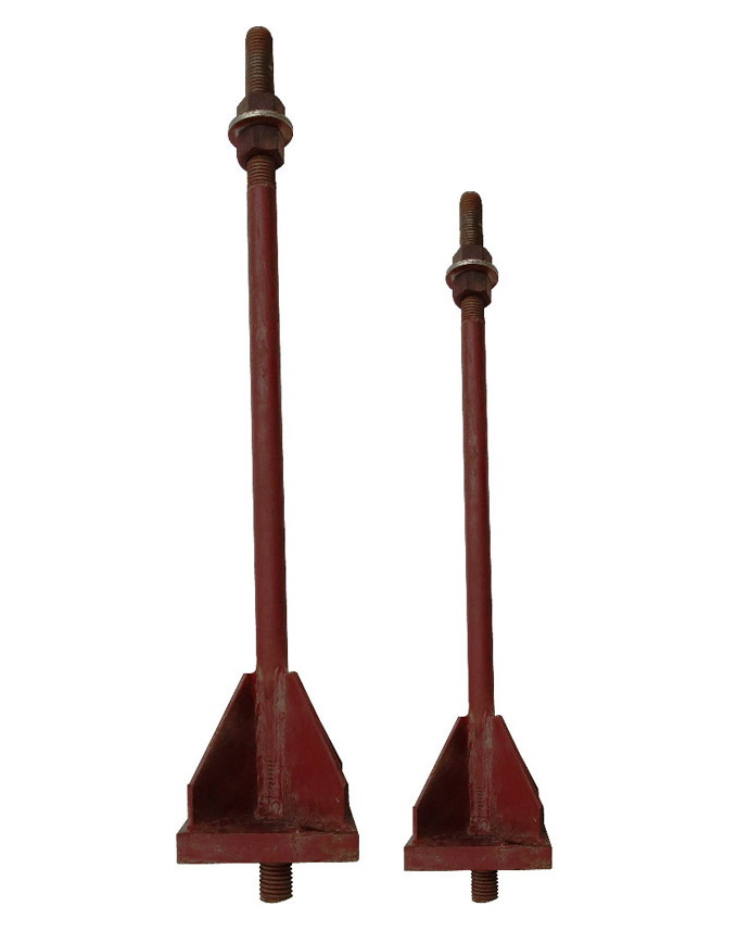 foundation bolts suppliers in india, punjab and ludhiana foundation bolt with base plate suppliers in india, punjab and ludhiana