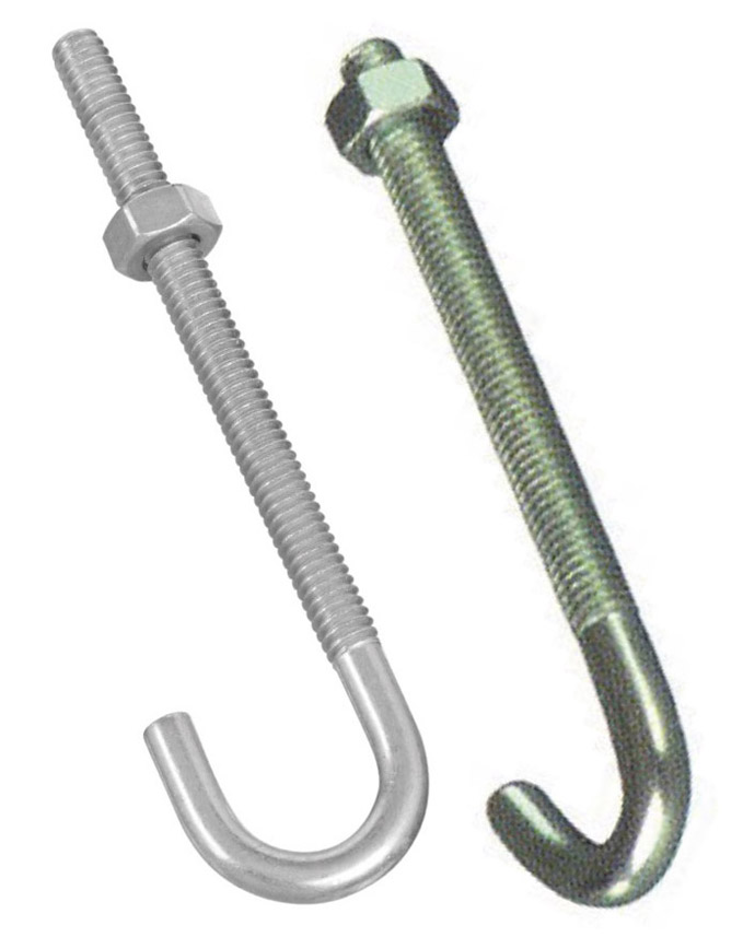 j bolts manufacturers