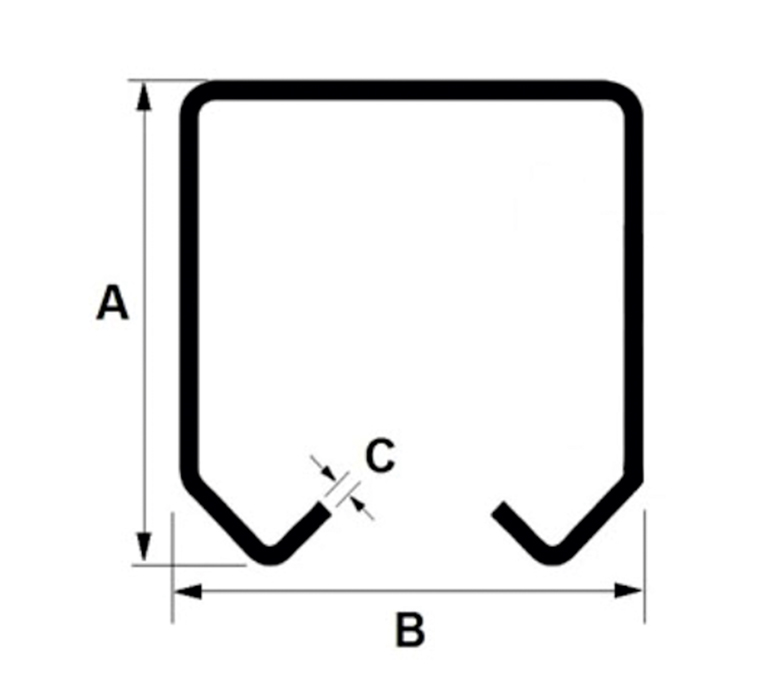 track wheel channels manufacturer and Exporters in india, punjab and ludhiana